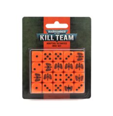 Kill Team Adeptus Astartes Dice Set 102-79